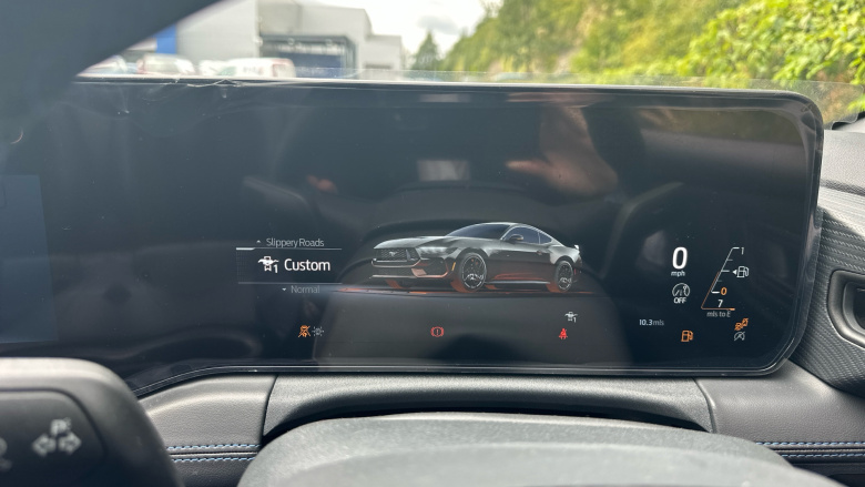 Ford Mustang 5.0 V8 Dark Horse 2dr Petrol Coupe